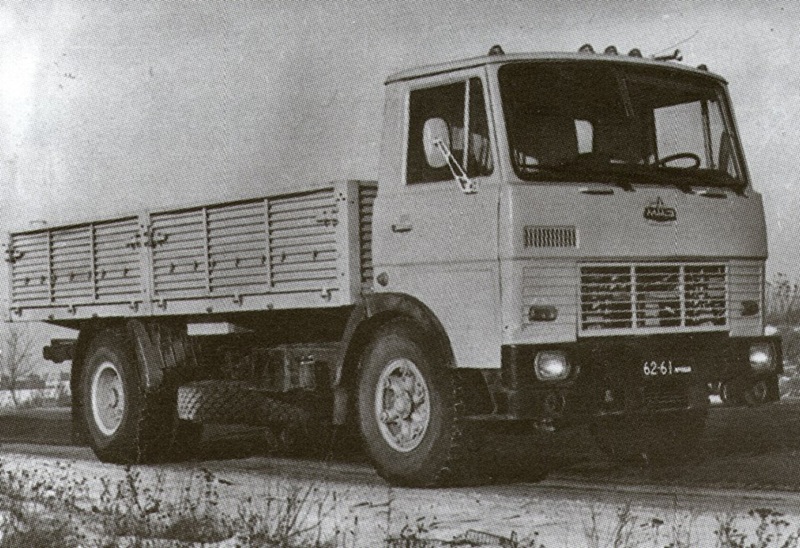 МАЗ-5337